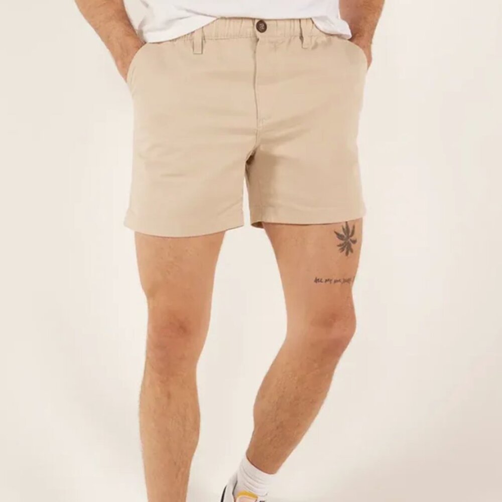 🤙🏼 Khaki Shorts from Chubbies!